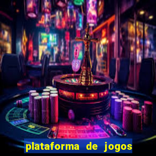 plataforma de jogos para ganhar dinheiro cassino